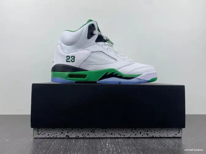 Lucky Jordan 5 WMNS Green DD9336-103 Air 0519